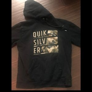 Quicksilver Men’s Large Hoodie
